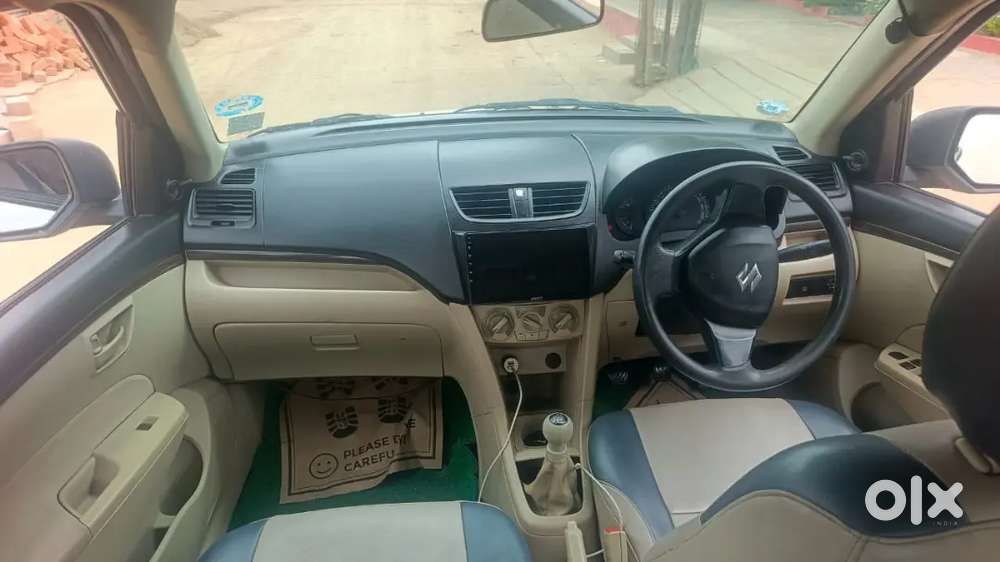Maruti Suzuki Swift Dzire 2019