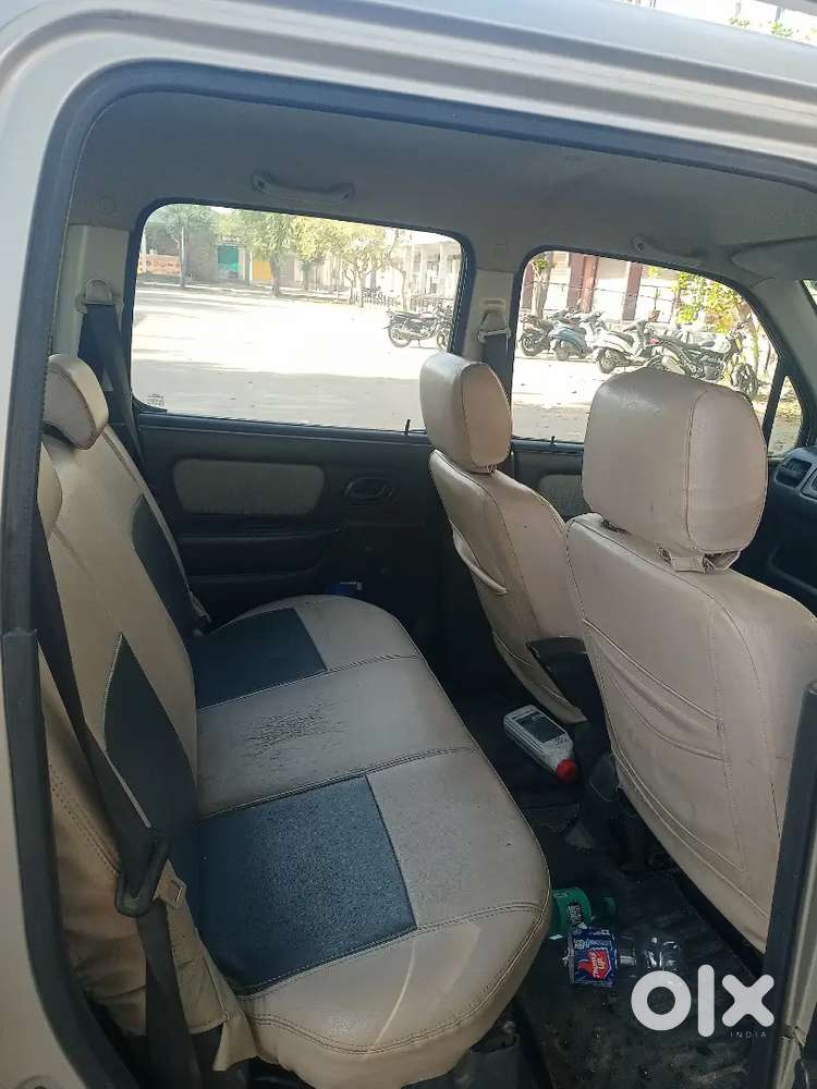 Maruti Suzuki Wagan R