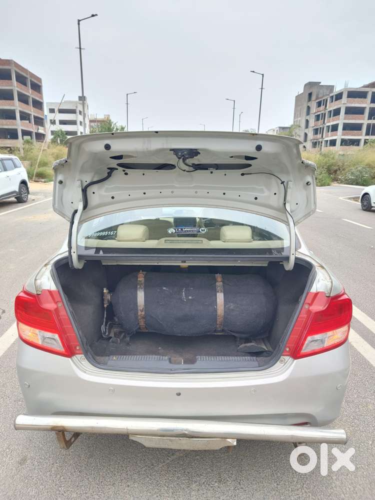 Maruti Suzuki Dzire 1.2 Vxi Amt, 2019, Cng & Hybrids