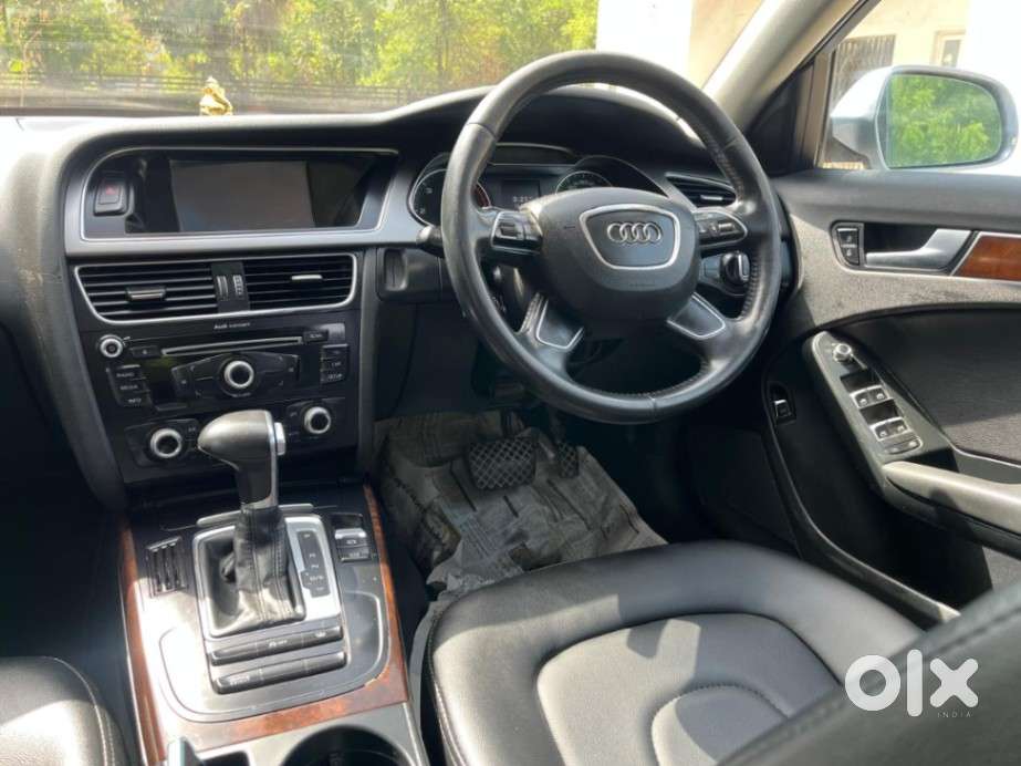 Audi A4, 2015, Diesel