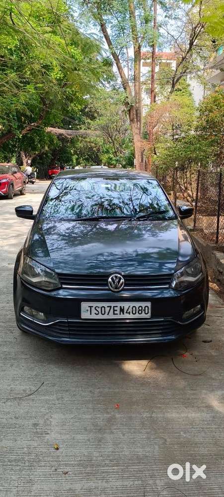 Volkswagen Polo 2015 Petrol Good Condition