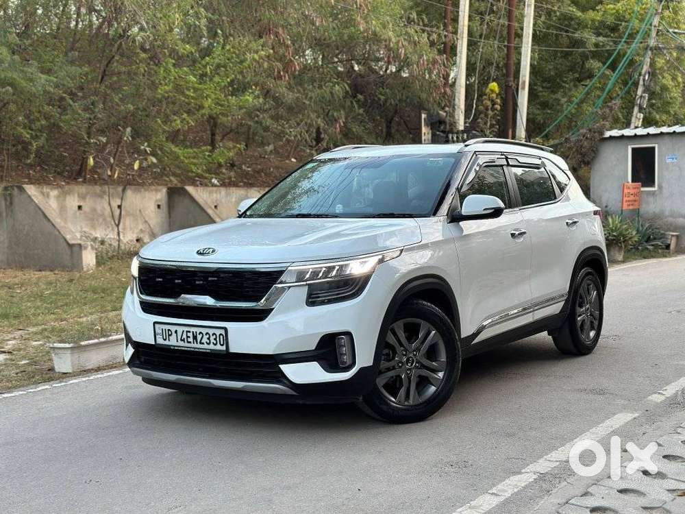 Kia Seltos Htk G, 2020, Petrol