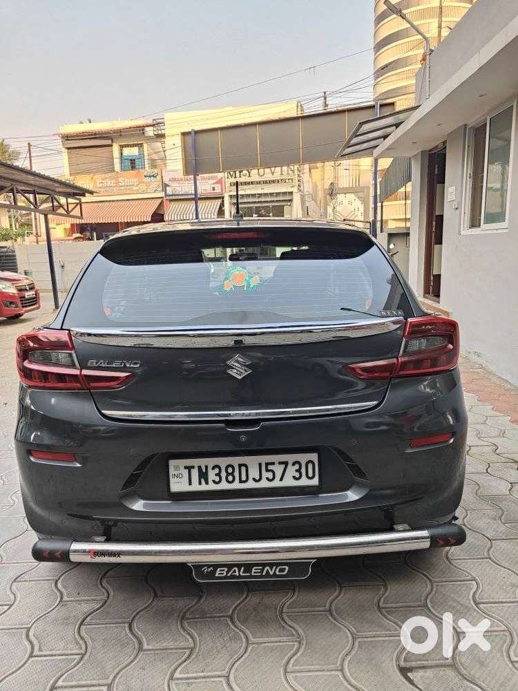 Maruti Suzuki Baleno