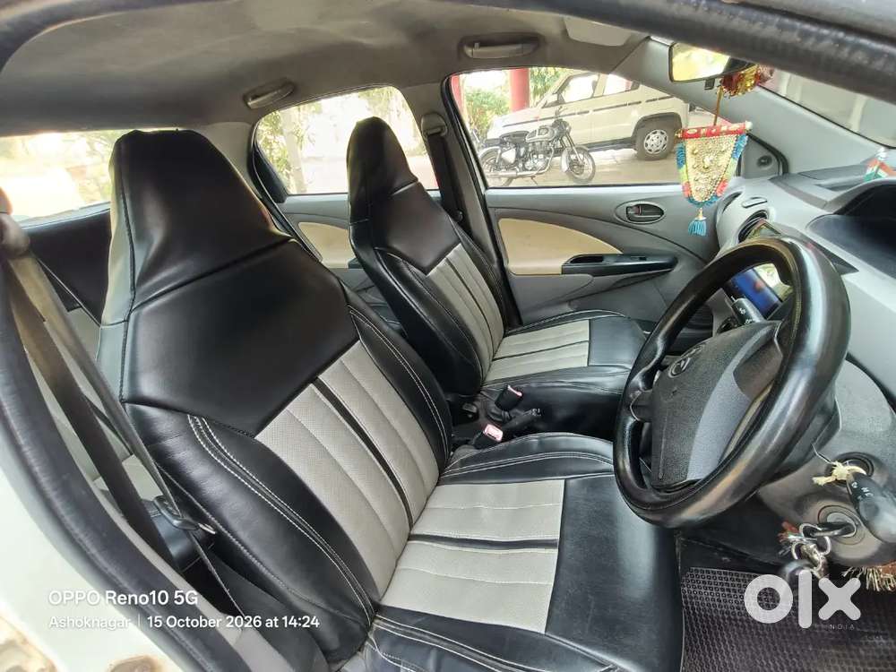 Toyota Etios Diesel Good Running Condition, New Tyre, Recently Service