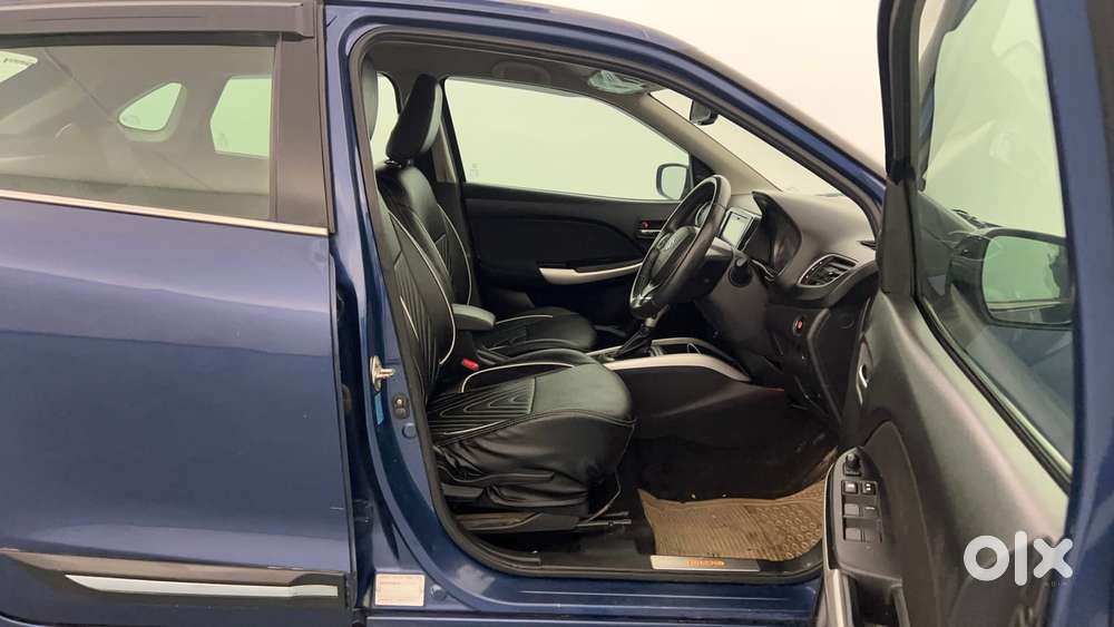 Maruti Suzuki Baleno 1.2 Alpha At, 2018, Petrol