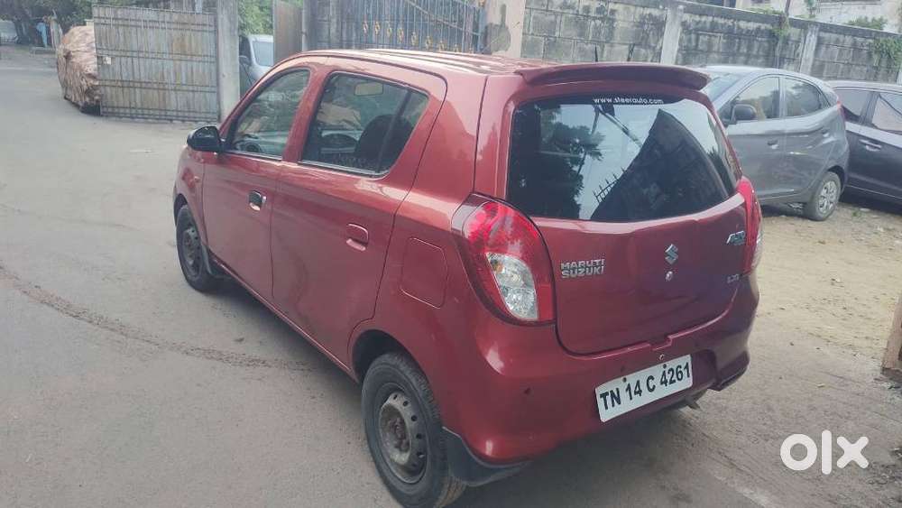 Maruti Suzuki Alto 800 Lxi, 2015, Petrol