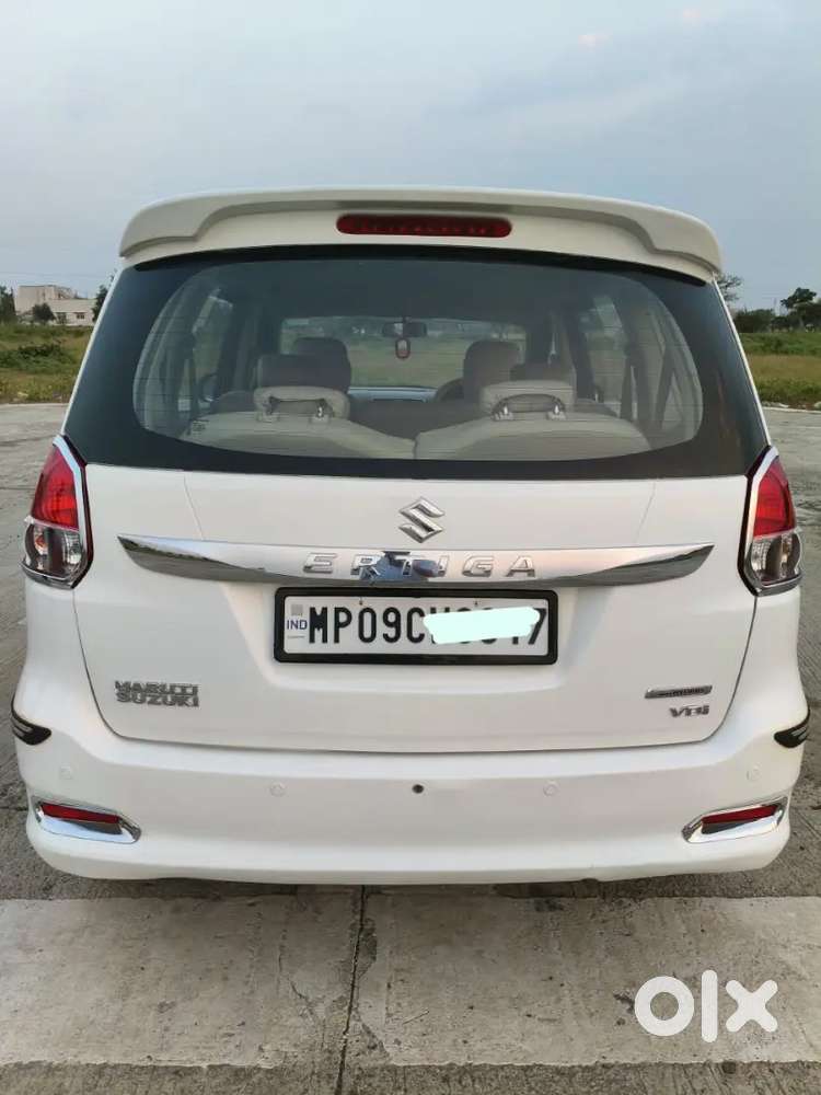 Maruti Suzuki Ertiga Vdi 2017