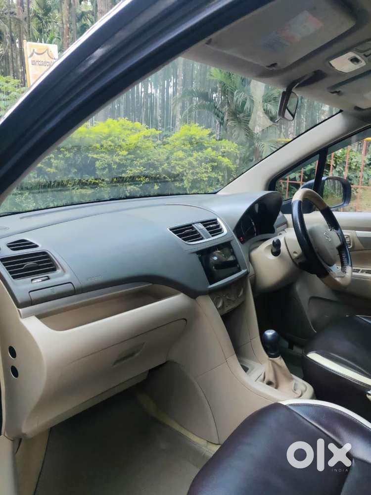 Maruti Suzuki Ertiga Zdi+ Shvs, 2017, Diesel