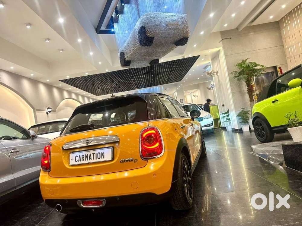 Mini Cooper S Cooper 5 Door, 2017, Diesel