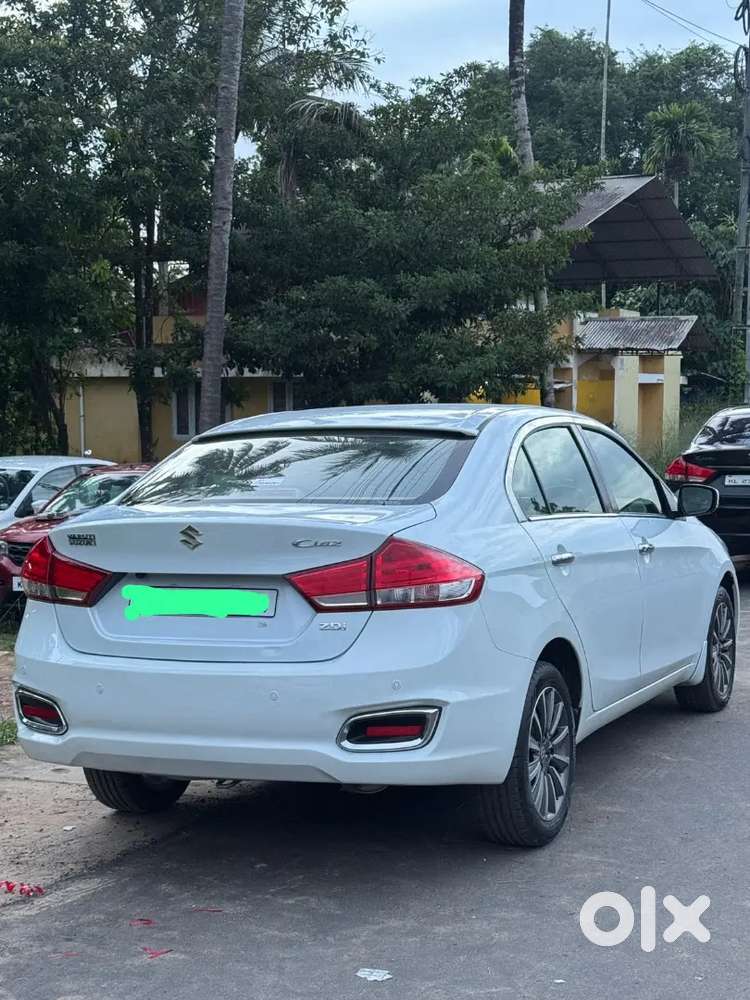 Maruti Suzuki Ciaz 2015 Diesel 102800 Km Driven