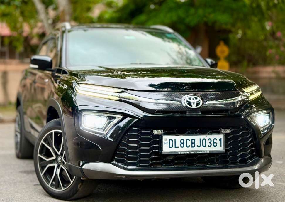 Toyota Urban Cruiser Hyryder S Hybrid Aero Edition, 2024, Petrol