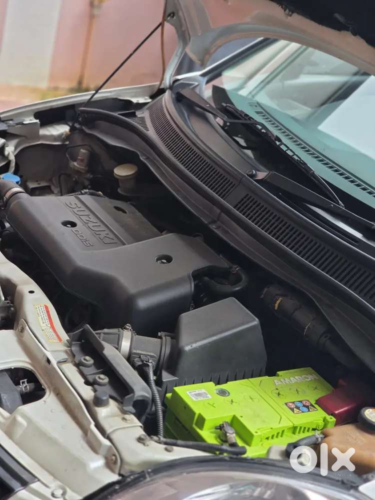 2010 Maruti Suzuki Dzire Tour