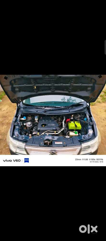 Maruti Suzuki Wagon R 2014