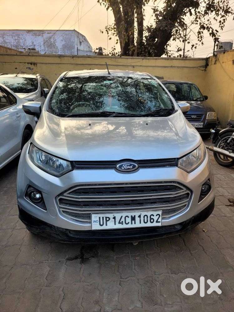 Ford Ecosport [2013-2015] 1.5 Trend Tdci, 2015, Diesel