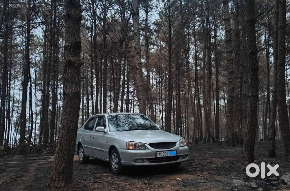 Hyundai Accent Gls (abs)