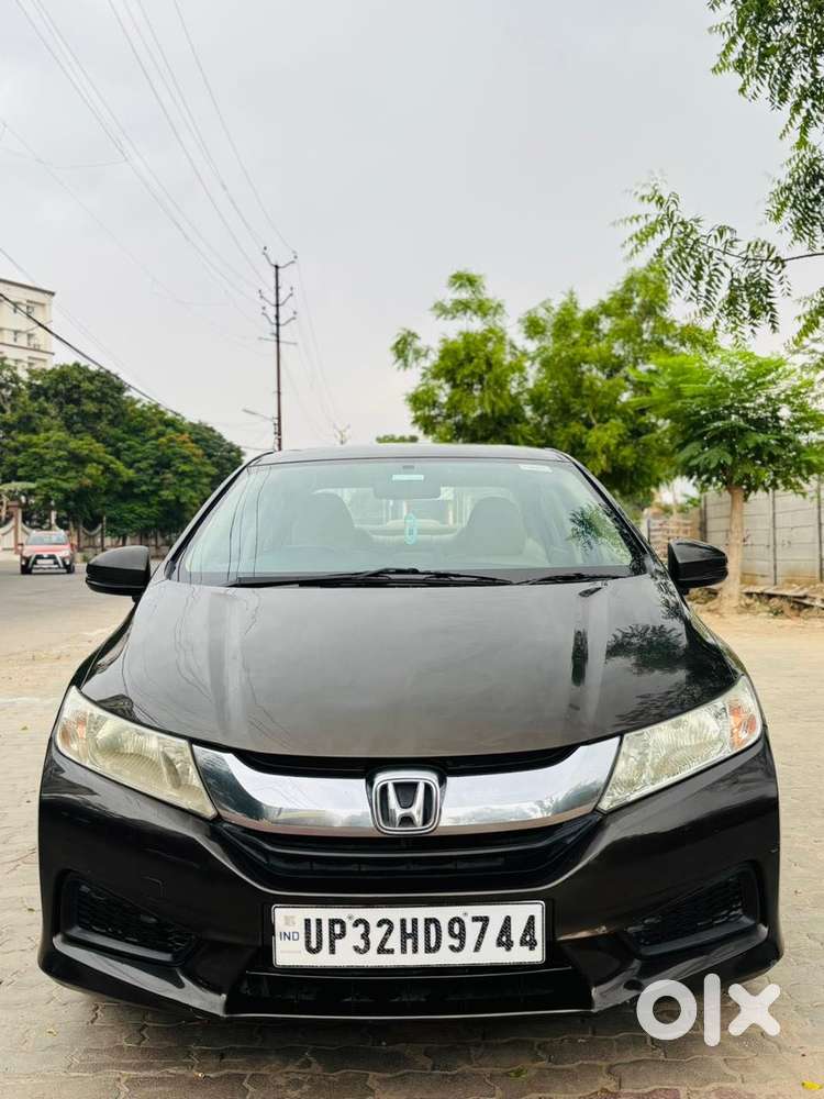 Honda City I-dtec Sv, 2016, Diesel