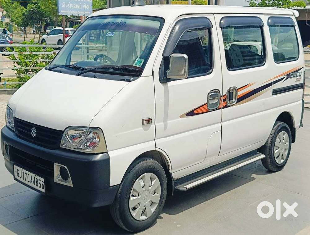 Maruti Suzuki Eeco 5 Str Ac (o), 2022, Cng & Hybrids