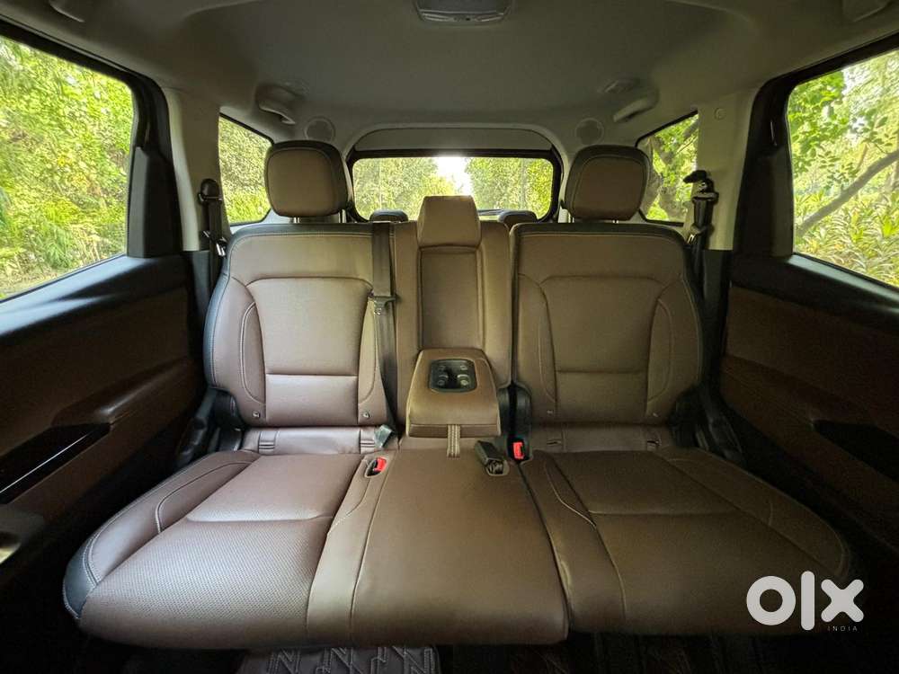 Mahindra Scorpio N Z8 Diesel At 2wd 7 Str, 2026, Diesel