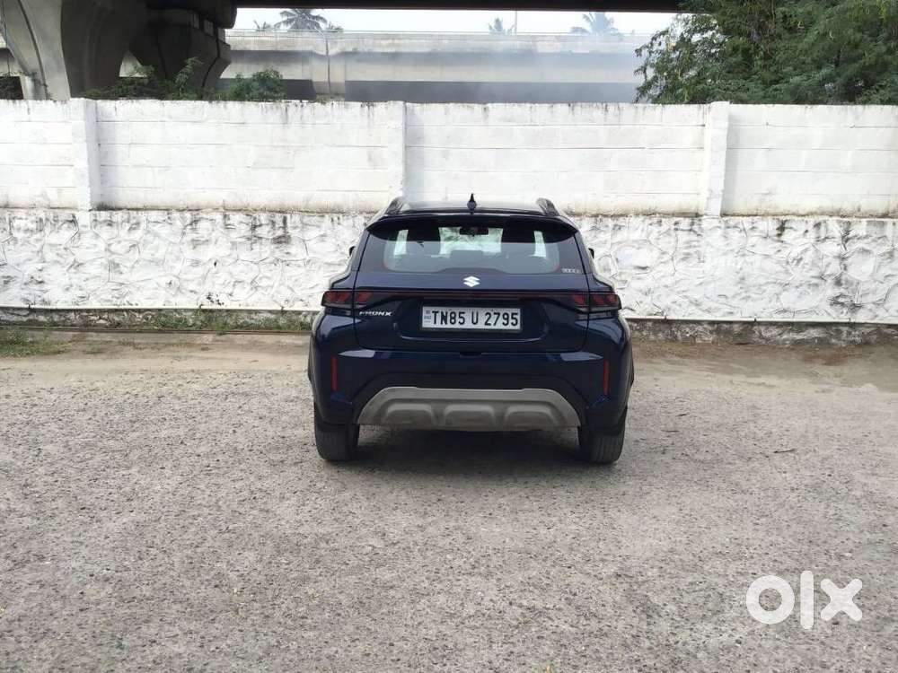 Maruti Suzuki Fronx Delta Plus 1.2 Ags, 2023, Petrol