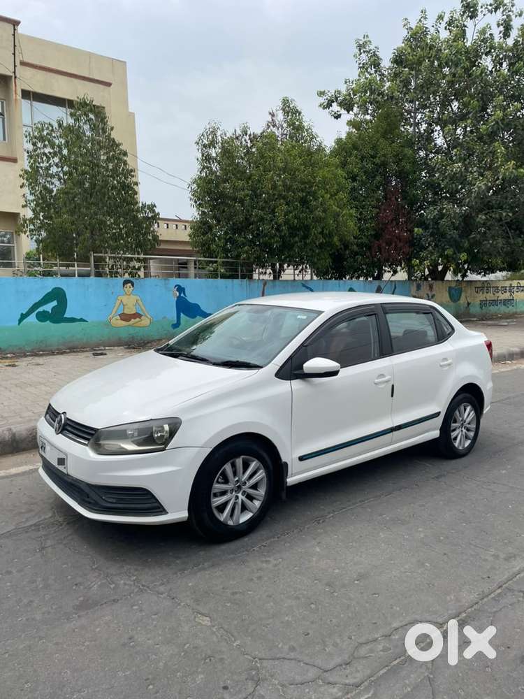 Volkswagen Ameo 8/2019 Petrol Best Car From Polo Vento Rapid Swift I20