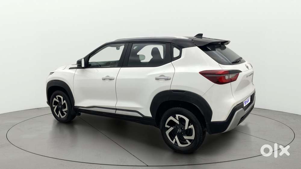Nissan Magnite 1.0 Xv Dual Tone, 2022, Petrol
