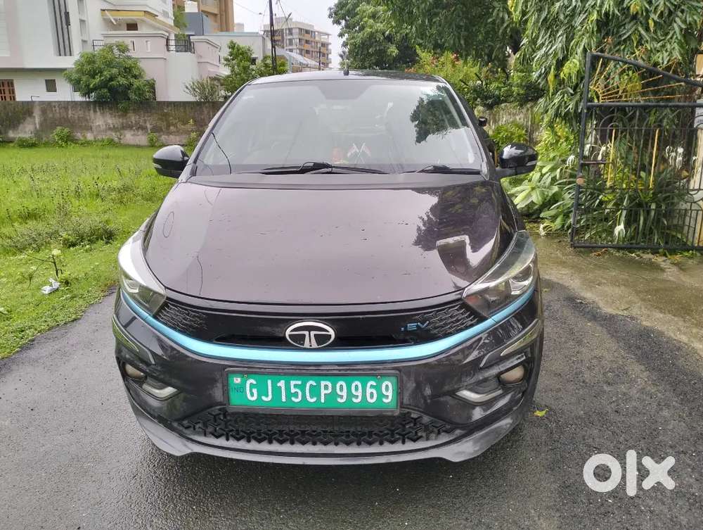 Tata Tiago Ev Xz Plus 2024
