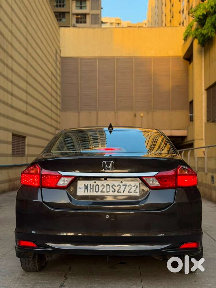 Honda City 2014 Petrol&cng  Mint Condition