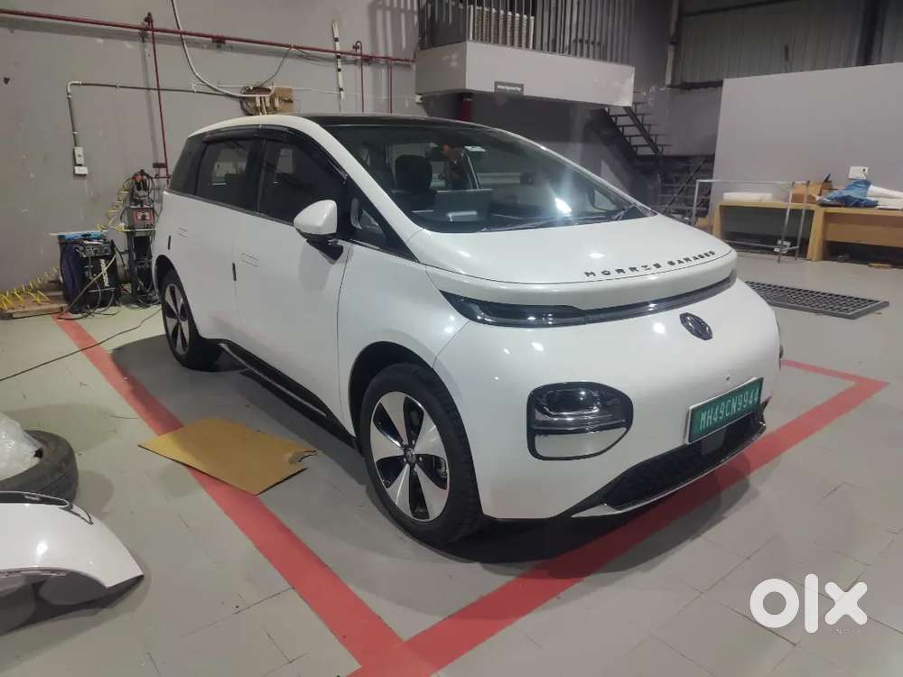 Mg Windsor Ev Essence 2025
