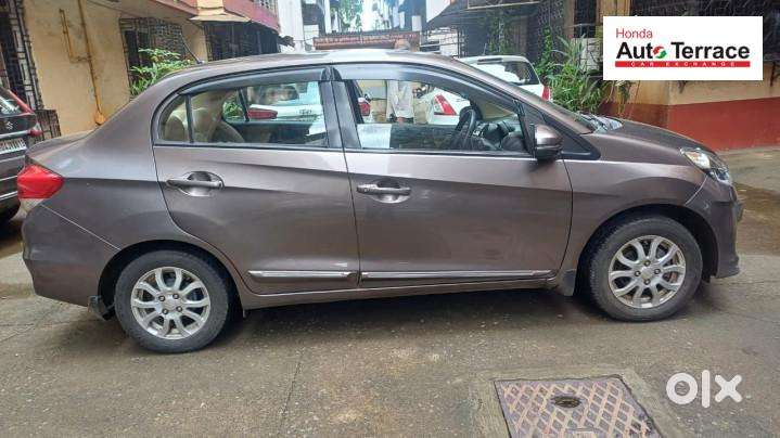 Honda Amaze Vx Petrol, 2015, Petrol