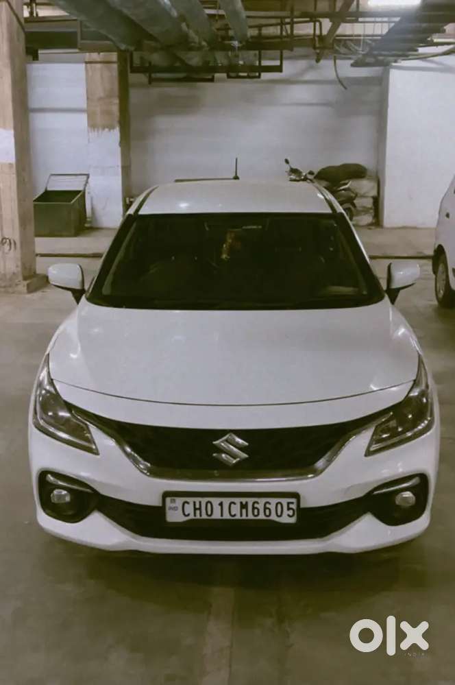 Maruti Baleno Delta  2022
