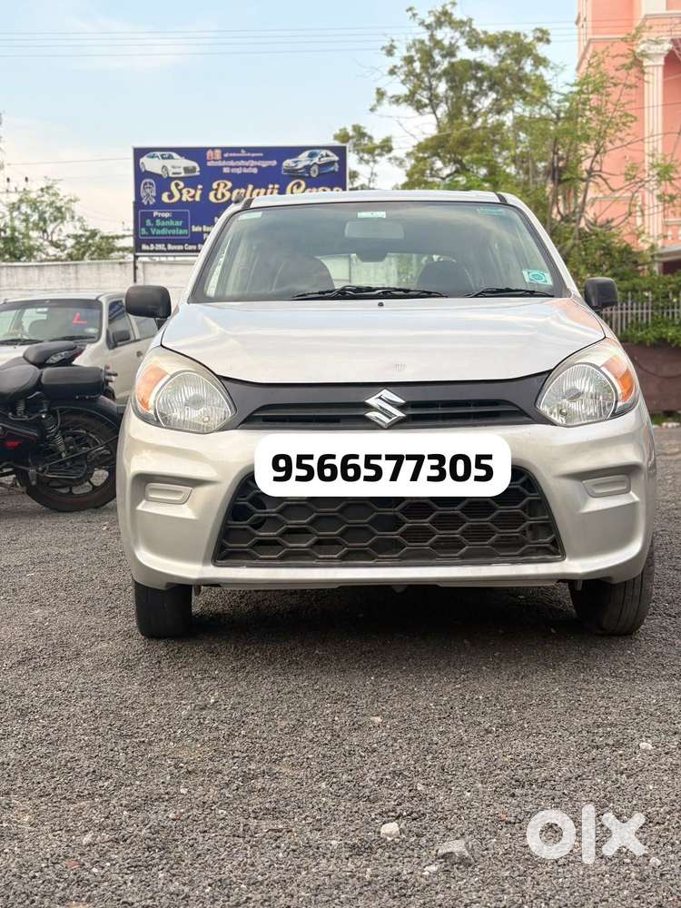 Maruti Suzuki Alto 0.8 Lxi (o), 2020, Petrol