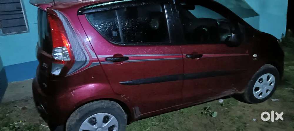 Maruti Suzuki Ritz Vxi 2014