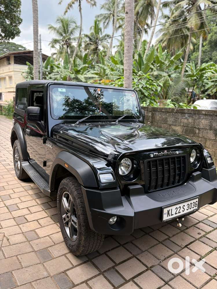 Mahindra Thar Lx 2023 Diesel Convertible