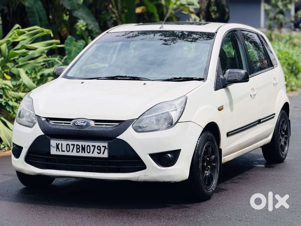 Ford Figo Diesel Zxi, 2010, Diesel