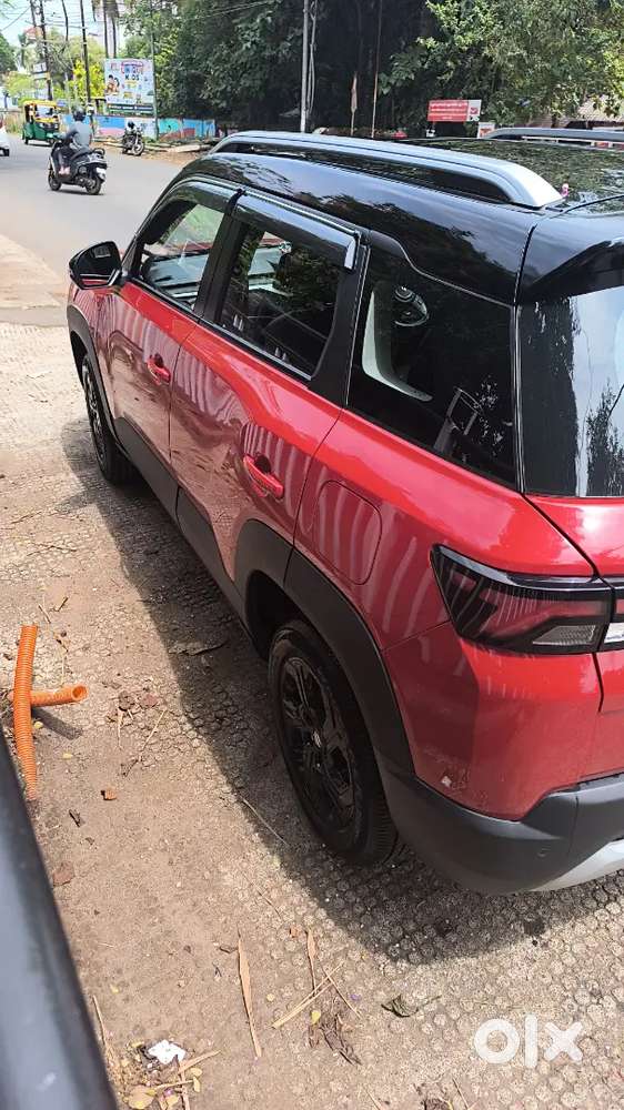 Maruti Suzuki Brezza 2023