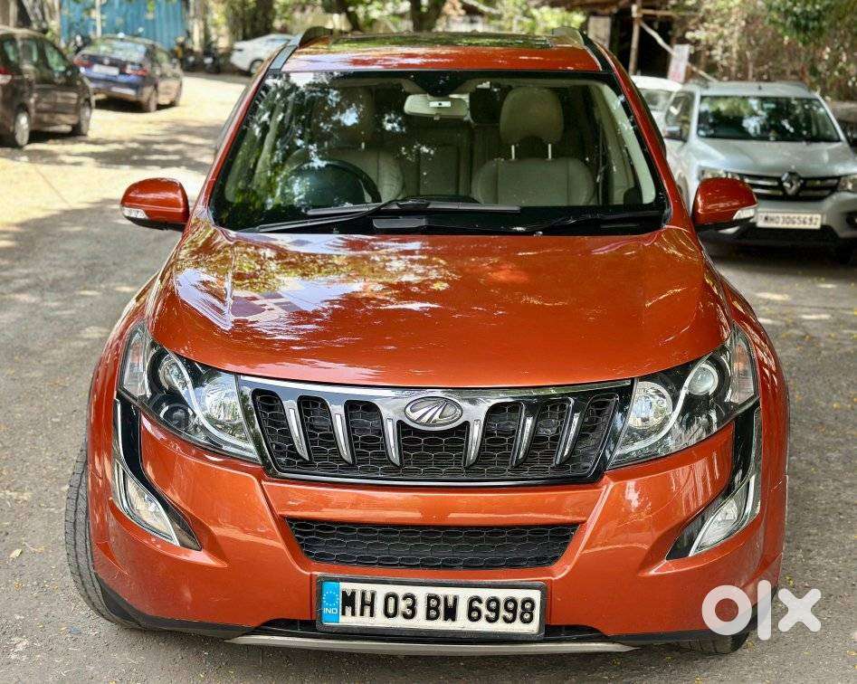 Mahindra Xuv500 2.2 W10, 2015, Diesel