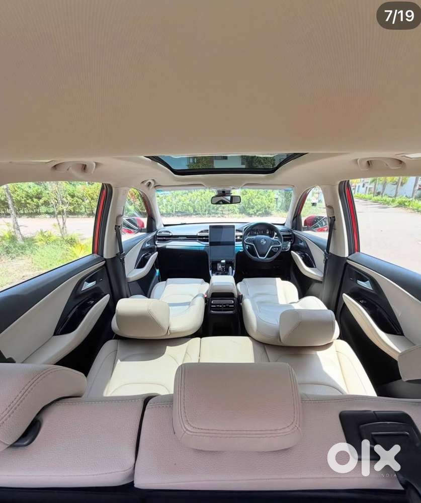 Mg Hector 2024 Petrol Well Maintained