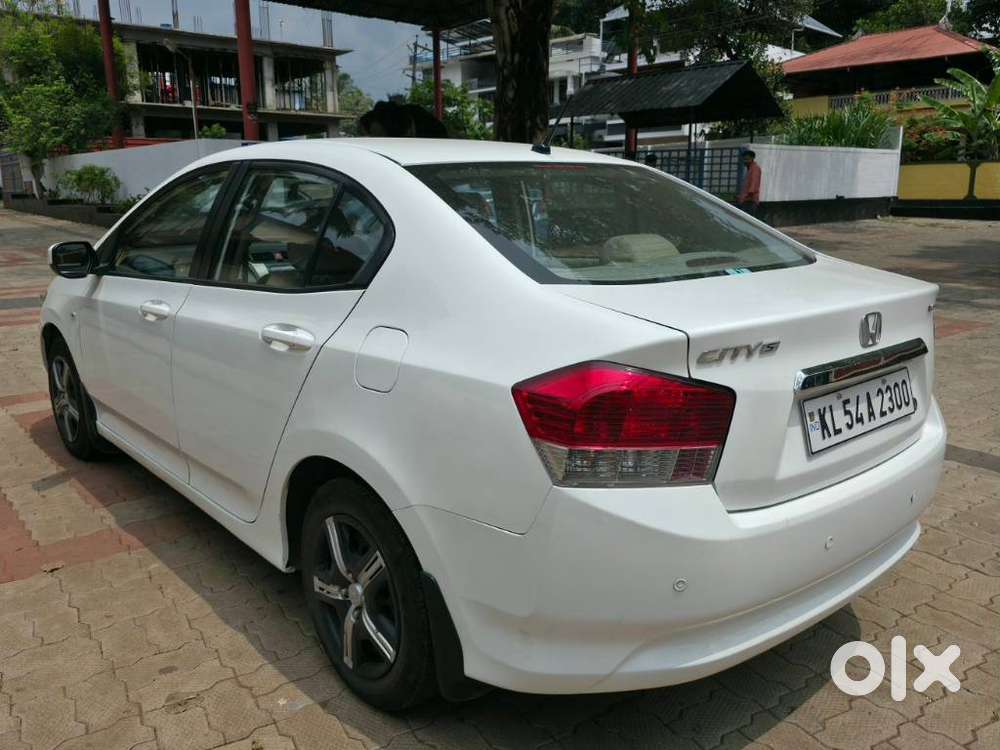Honda City S Mt, 2008, Petrol