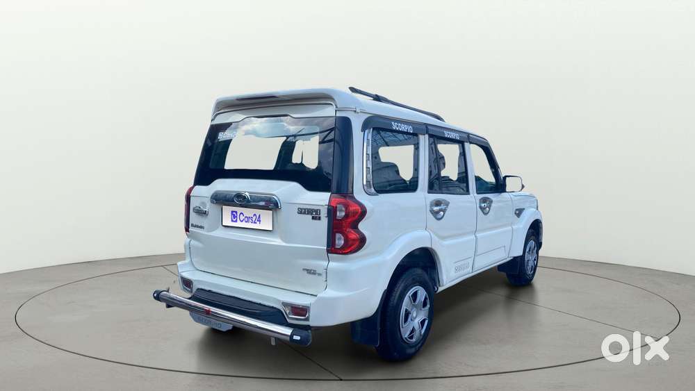 Mahindra Scorpio S3, 2018, Diesel