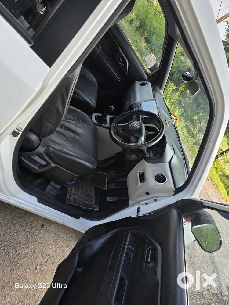 Maruti Wagon R Lxi 2022 With Low Km
