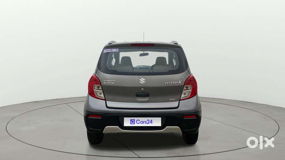Maruti Suzuki Celerio X Vxi, 2018, Petrol