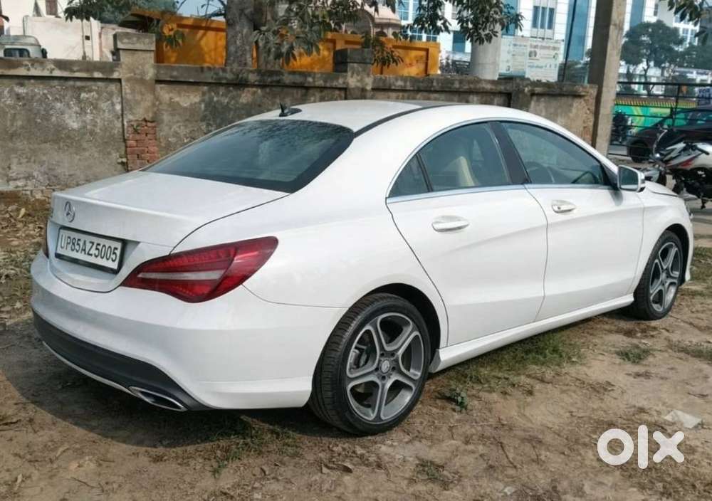Mercedes-benz Cla 200 Cdi Sport, 2017, Diesel
