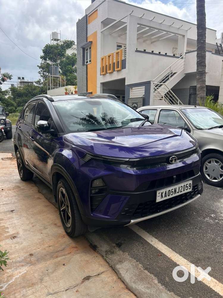 Tata Nexon 2023 Petrol