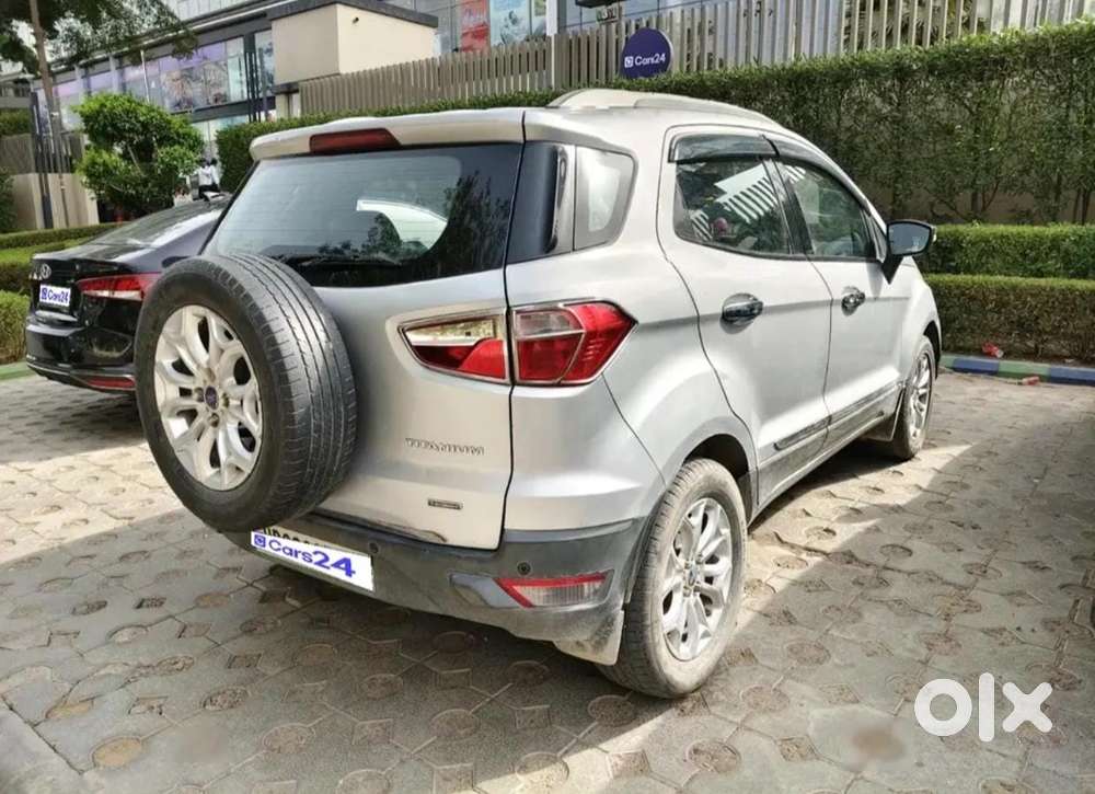 Ford Ecosport [ ] 1.0 Ecoboost Titanium, 2013, Petrol