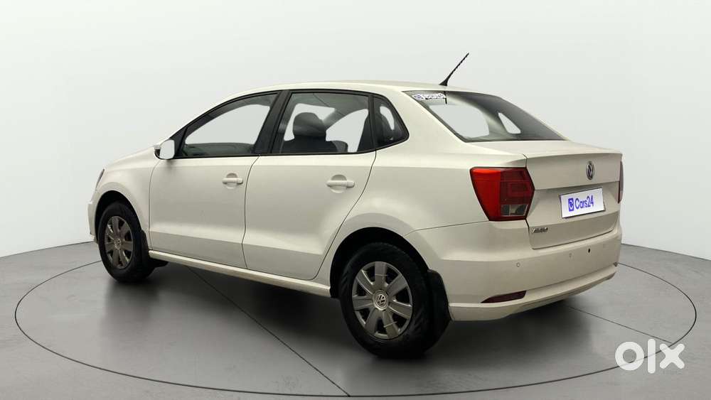 Volkswagen Ameo 1.0 Mpi Trendline, 2019, Cng & Hybrids