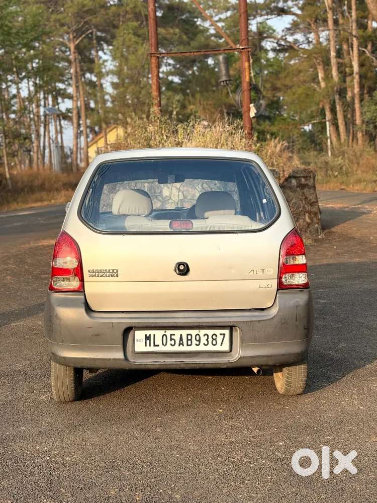 Maruti Suzuki Alto Lxi Petrol Well Maintained