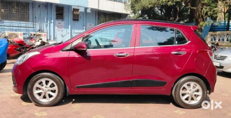 Hyundai Grand I10 Asta Automatic 1.2 Kappa Vtvt, 2014, Petrol