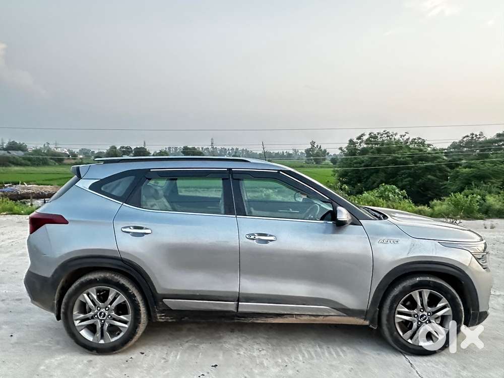 Kia Seltos Diesel 2019