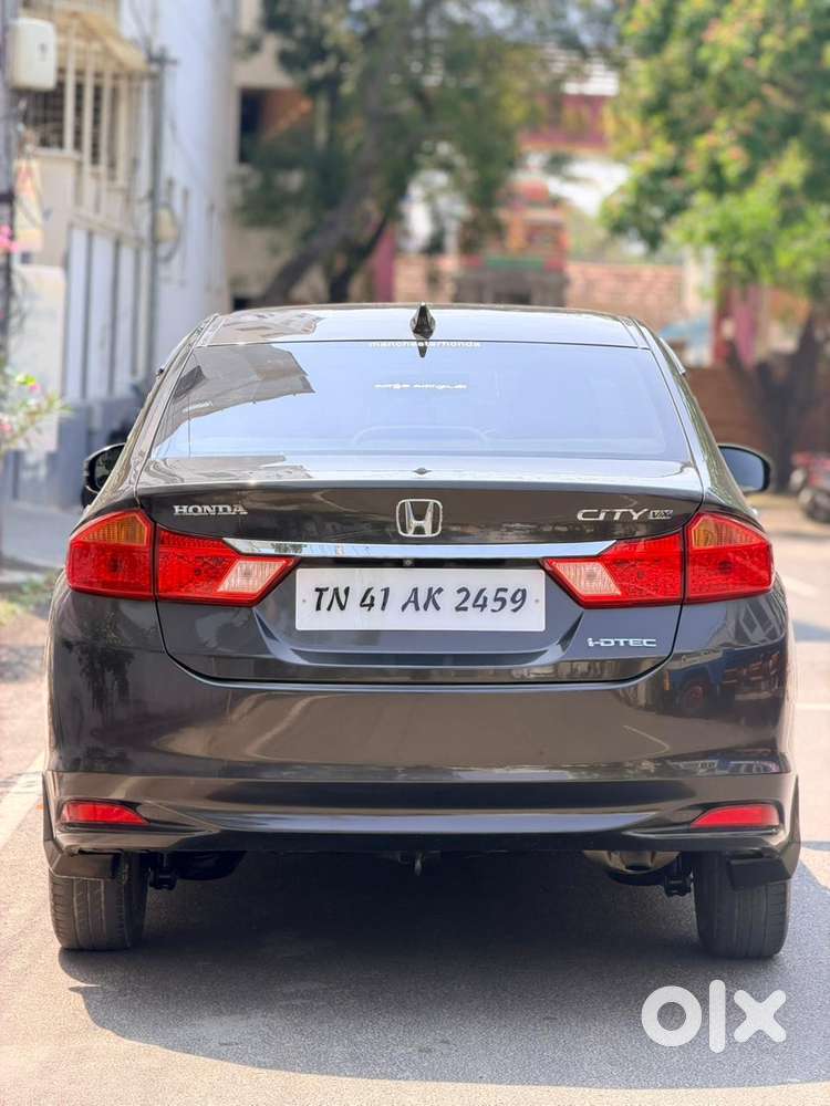 Honda City, 2014, Diesel