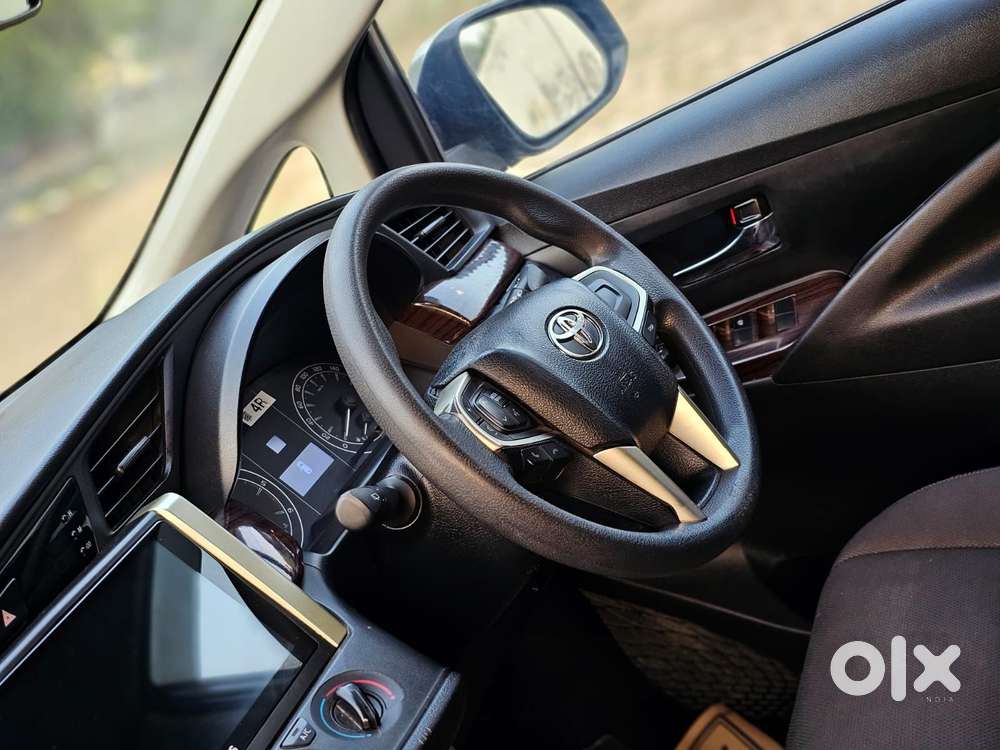 Toyota Innova Crysta 2.8 Gx At, 2019, Diesel